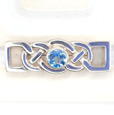 Vintage Sterling Silver Celtic