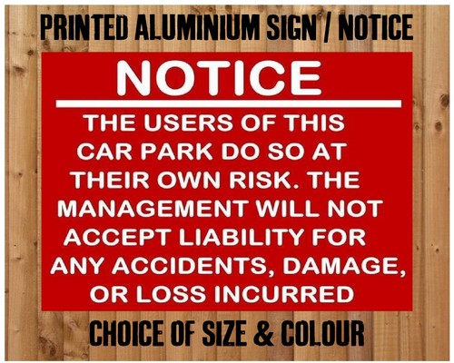 Car park users at - users, so