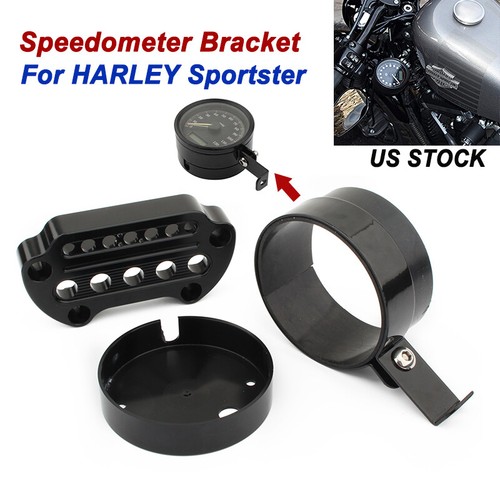 Side mount speedometer - side,