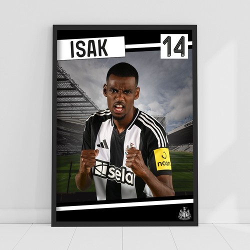 Newcastle united print - newcastle,