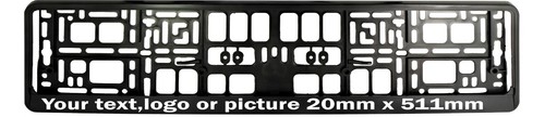 Custom text photo logo - text,