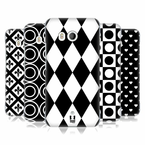 Head case designs black - head,