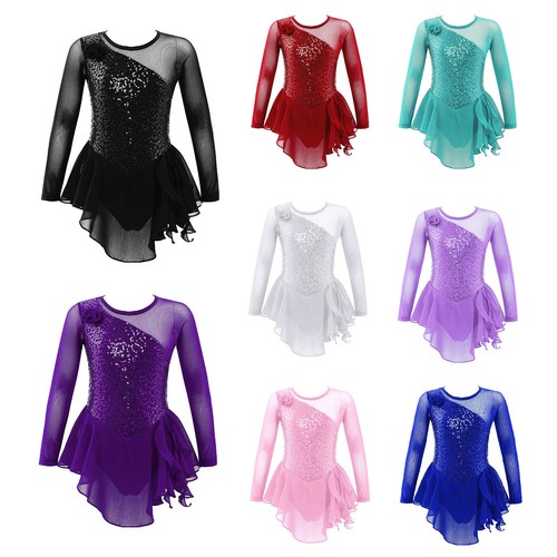 Girls figure ice skating - figure,
