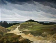 C R W Nevinson photo A4 sandy