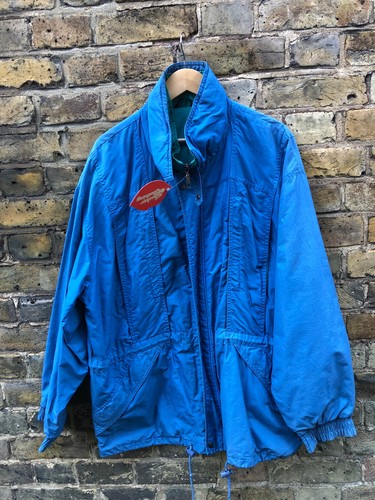 Vintage mens jacket large coat - vintage,