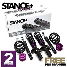 Stance+ Street Coilovers Suspension Kit VW Transporter T5 T28 T30 2WD/4WD 03-15