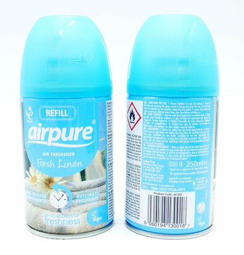 Airpure air fresh auto refill - fresh,