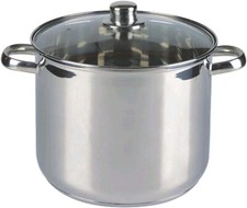Deep Induction Stainless Steel