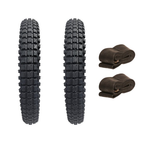 Fortra pair trail - pair, rear