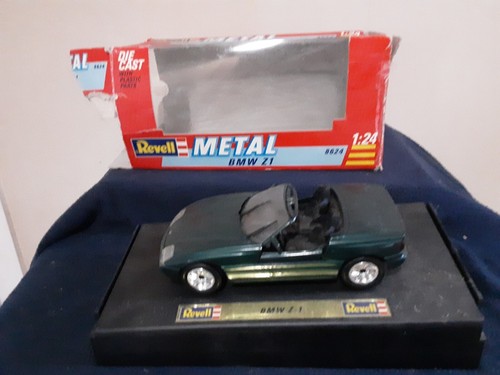 Bmw with damaged box - with,