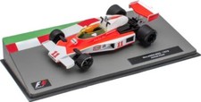 Mclaren M23 1976 - James Hunt , F1 Car Collection, 1/43 Scale