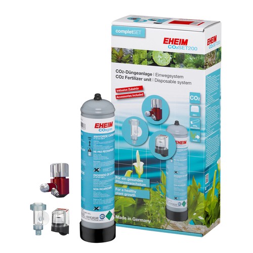 Eheim co2 set 200 - eheim,