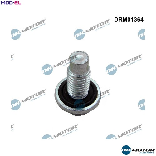 Screw plug oil - screw, drm01364