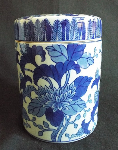 Oriental chinese blue grey - chinese,