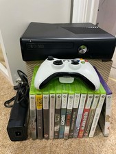 Microsoft Xbox 360 Slim