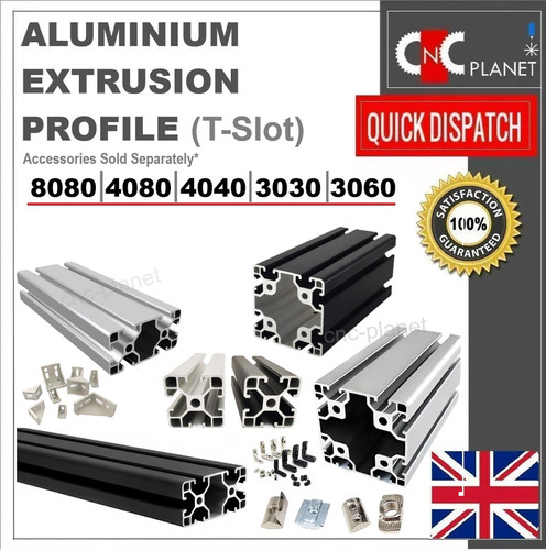 Aluminium extrusion profile - aluminium,