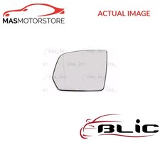 REAR VIEW MIRROR GLASS LHD