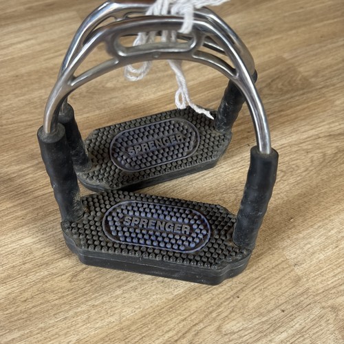 Sprenger bow balance stirrups - bow,