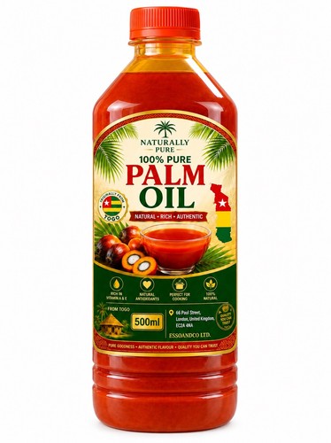 Palm oil - palm,