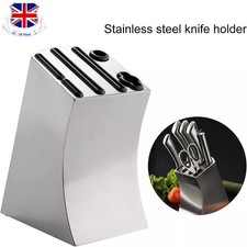 Silver Stainless Steel Knife