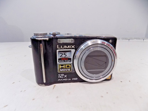 Panasonic lumix dmc tz7 - panasonic,
