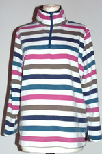 JOULES ORIGINALS pre owned medium women's fleece top