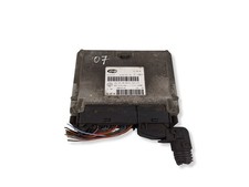 Fiat Seicento/600 2005 Engine