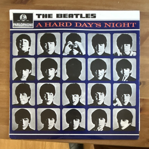 The beatles hard - beatles,