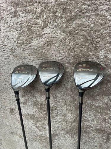 Maruman shuttle fairway - fairway, wood