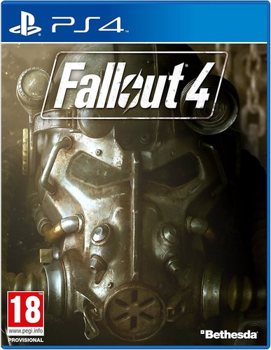 Fallout playstation 2015 - playstation,