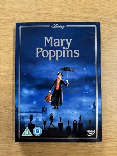 Mary poppins dvd - dvd, disney