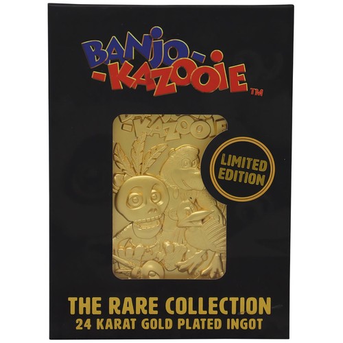 Banjo kazooie 24k - banjo-kazooie,