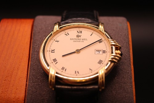 Mens raymond weil - weil, watch