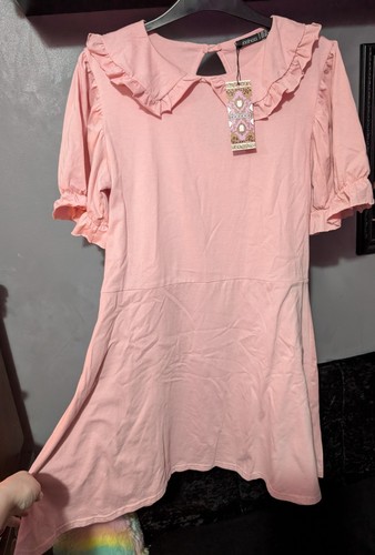Boohoo frilly cute - boohoo, pink