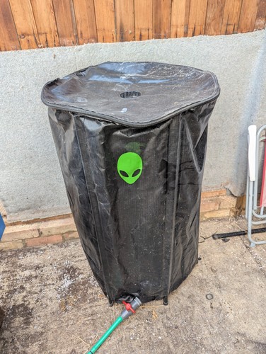 Alien hydroponics collapsible - alien,