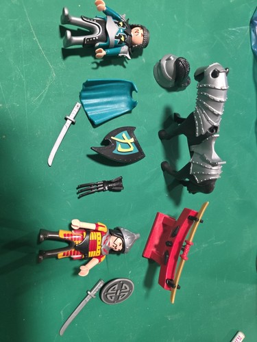 Playmobil samurai knights - playmobil, 2