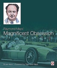 Raymond Mays Magnificent