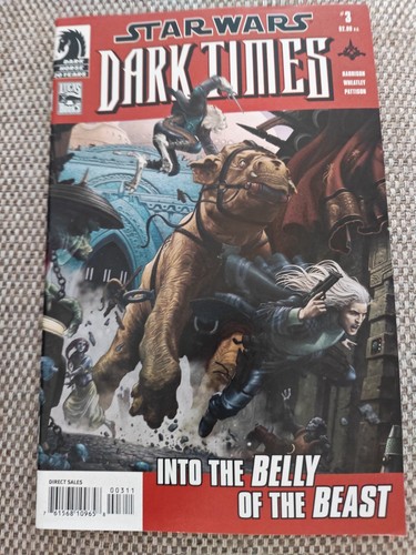 Star wars dark times - wars, #3