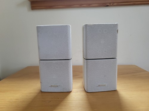 Bose double cube - double,