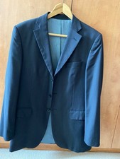Marks and Spencer Navy Suit 40