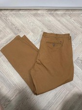 Tommy Hilfiger Brown Straight