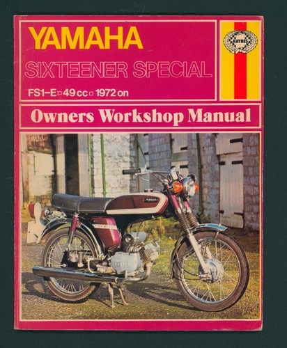 Yamaha fs1 sixteener - fs1-e, (72-74)