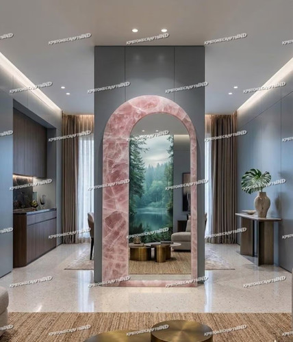 X18 luxury rose quartz - rose,