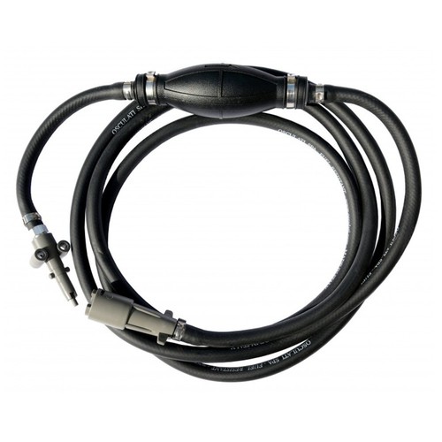 Complete fuel line - fuel,