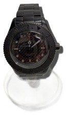 UNDONE Automatic Black Black
