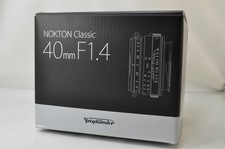 [NEW]Voigtlander NOKTON