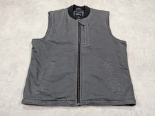 Hollister vest mens canvas - hollister,