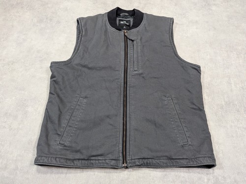 Hollister vest mens canvas - vest,