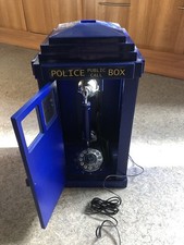 Dr Who Tardis Police Box