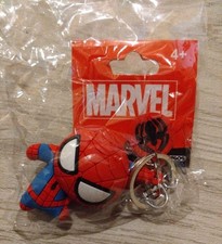 Marvel Spider-Man Rubber